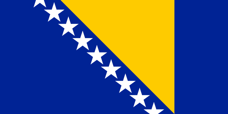 Bosnian [Ex-Yu]